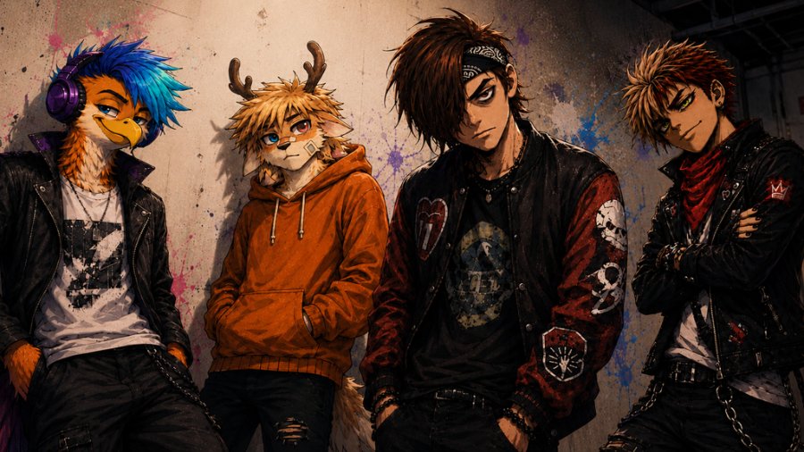 Vesper Band